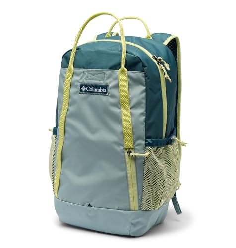 Columbia Unisex Echo Mountain 25L Backpack, Everblue/Crushed Blue, One Size