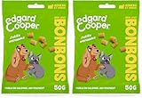 Convient aux chiens de tous âges. Nos Bonbons accompagnent une alimentation complète et équilibrée.