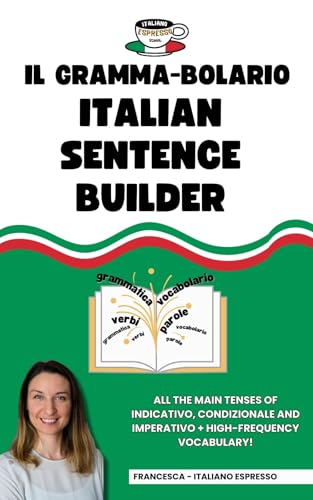 GRAMMA-BOLARIO: ITALIAN SENTENCE BUILDER