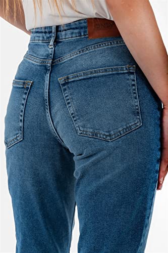 Image of ONLY Women's High Rise Slim Jeans