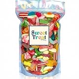 1kg Pick. n Mix Sweets - Classic Retro Pick and Mix Candy Selection - More than 20 Different Sweet Selection