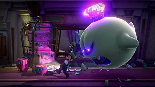 NSW LUIGI'S MANSION 3 (AUSTRALIA) - 4