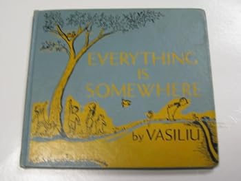 Hardcover Everything is Somewhere Book