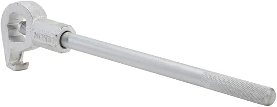 FireHoseDirect Adjustable Fire Hydrant Wrench