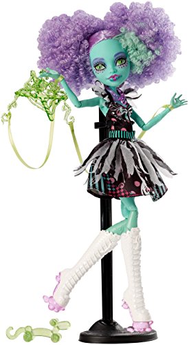 Monster High Freak du Chic Honey Swamp Doll