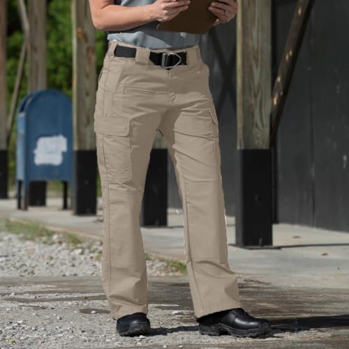 Propper Women's Standard F5259-Kinetic Tactical Pants, Khaki, 20 Short by Propper - Image 2