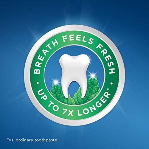 Crest + Scope Outlast Complete Whitening Toothpaste #TOP30