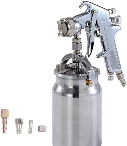 Comparaison des meilleurs pistolets pulvérisateurs à air professionnels