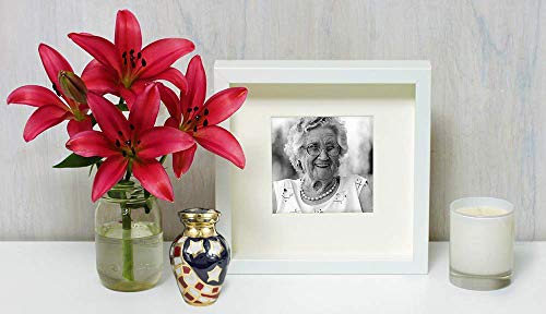 Trupoint Memorials Cremation Urns For Human Ashes - Decorative Urns, Urns For Human Ashes Female & Male, Urns For Ashes Adult Female, Funeral Urns - American Flag, 4 Small Keepsakes #TOP4