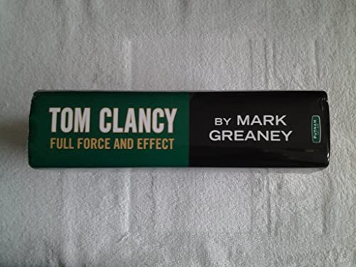 Full Force And Effect (Jack Ryan) #TOP2