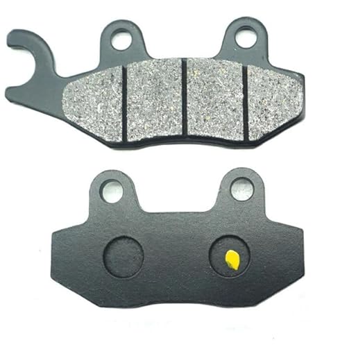 �Z�b�g�p�[�c �ɓK������X�Y�LDR350�ADR350S�ADR350SE�ADR 350�A350S�A350SE�p �t�����g/���A�u���[�L�p�b�h ���^�������p �I�[�g�o�C�f�B�X�N�u���[�L�p�b�h(�t�����g)