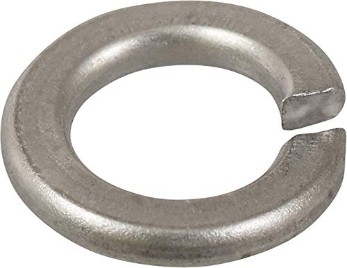 Hillman 2235 Number-8 Stainless Steel Split Lock Washer 50-Pack