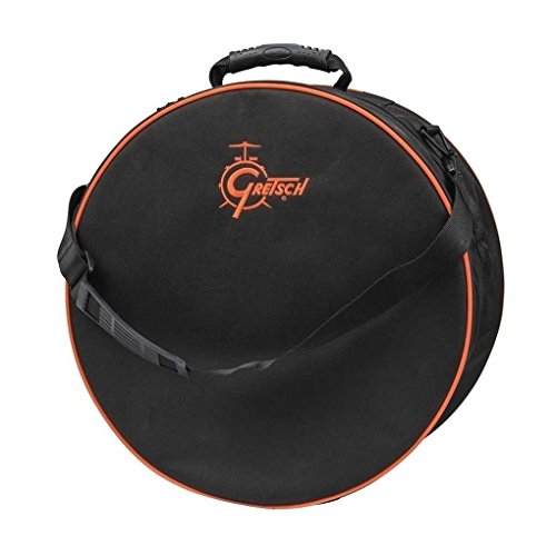 Gretsch gr-5514ssb funda Tambor 14 x 5,5 con logo Gretsch