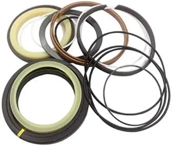 Arm Cylinder Seal Kit 4286463 4286459 4286739 for Hitachi Excavator EX120-2 EX120-2M 80 X 110mm