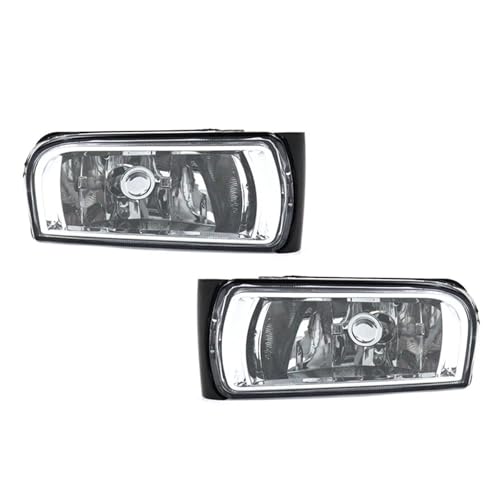 Antibrouillard avant Hyundai Azera 2007 2008 : solution contre les optiques ternies ou cassées