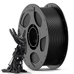 ANYCUBIC – ANYCUBIC Refill PLA und Spool Kit 1KG Schwarz, Für die meist