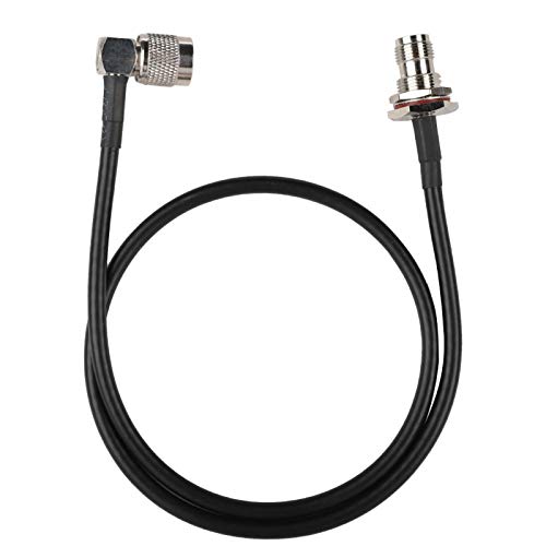 Antenne TRI 60 cm et câble TNC pour vos sorties bushcraft et airsoft