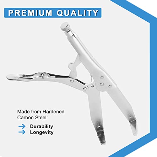 Dasbet Clutch Holding Tool Motorcycle Clutch Hub Basket Holder & Flywheel Holding Tool #TOP2