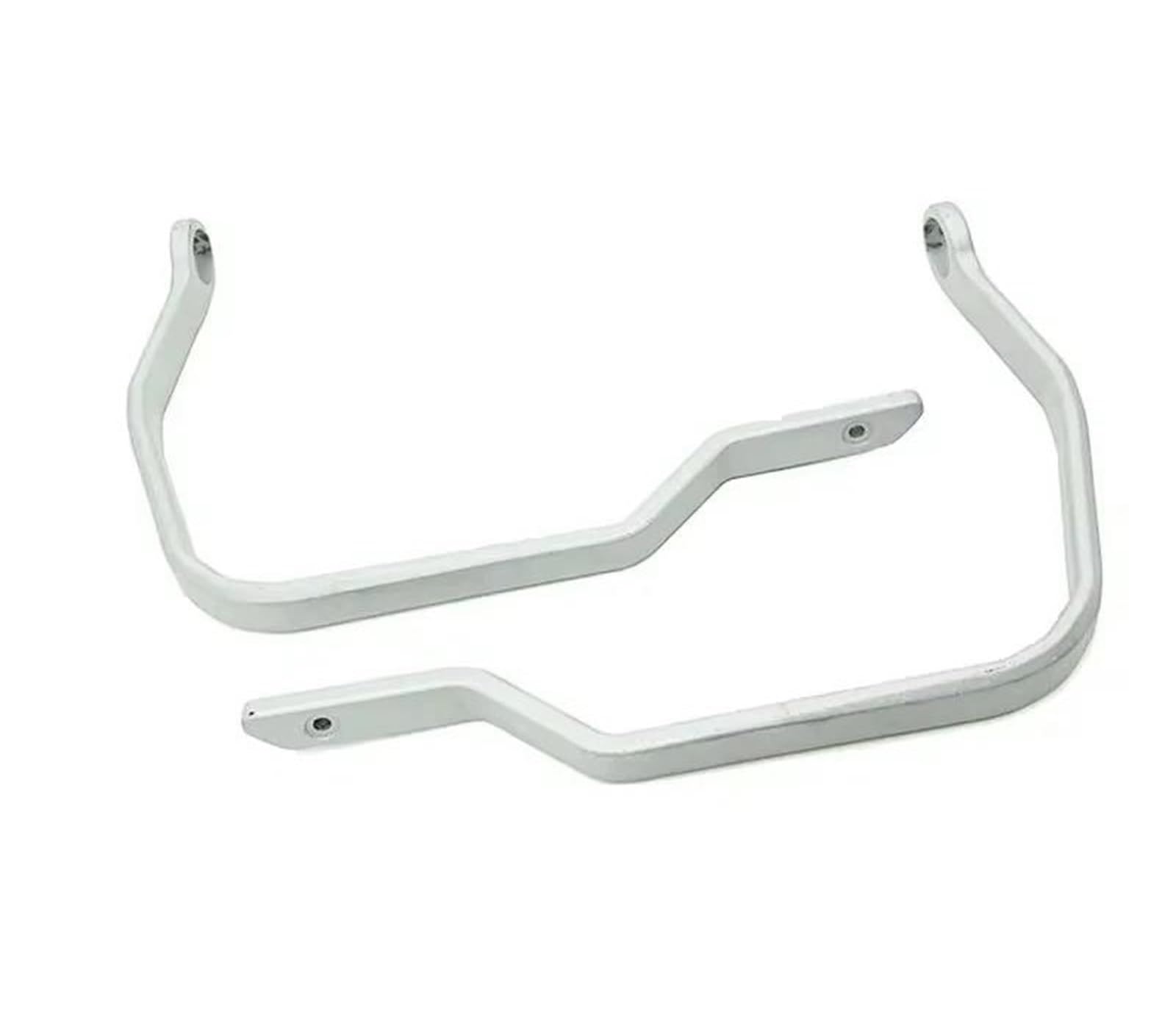 Protectores Manos Moto para R1200GS para ADV para LC para R1250GS para F800GS para S1000XR para F750GS para F850GS para F900XR para R Moto Protectores Manos(Silver)