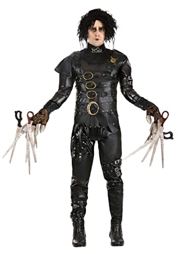 Fun Costumes Adult Authentic Edward Scissorhands Costume X-Large