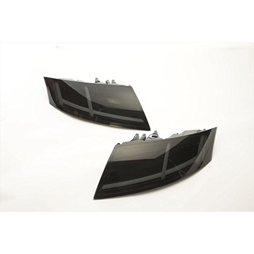 週末セール【中古】SONAR(ソナー) テール レッド&スモーク アウディA4 SONAR(ソナー) テールランプ LEDライトバー レッド&スモーク BMW