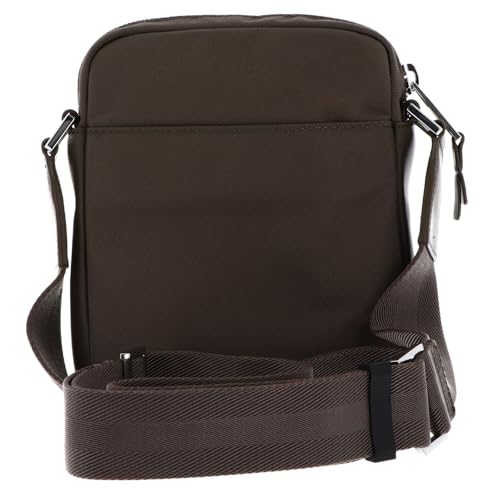 Sac crossover BOSS Highway N vert forêt pour homme écoresponsable - 4