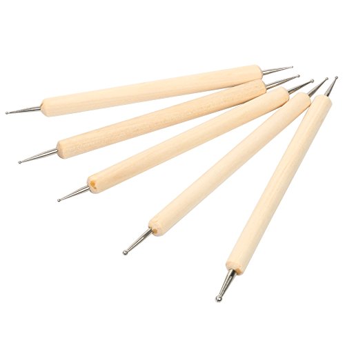 Yaetek 20Pcs Leather Carving Working Saddle Making Tools Set Nylon Hammer Swivel Knife Diy Leather Craft Modelling Kit #TOP7