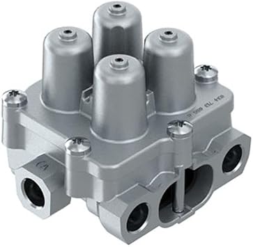 WABCO 9347141250 Multi-Circuit Protection Valve