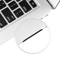 Transcend 64 GB JetDrive Lite extra Speicher-Erweiterungskarte für MacBook Pro (Retina) 13'', angepasst und abschließend mit dem Karten-Slot (Generation Ende 2012- Anfang 2015), TS64GJDL330 – Ansicht 3