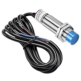 Heschen M18 Capacitive Proximity Sensor Switch Non-Shield Type LJC18A3-H-Z/BY Detection 10mm 10-30VDC 200mA...