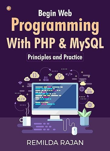 Begin Web Programming With PHP & MySQL : Amazon.in: Books
