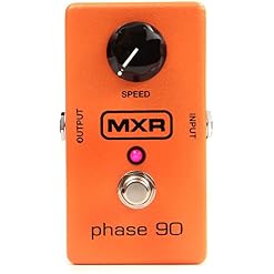 MXR M101 Phase 90 Phaser Pédale W/Bonus Ris Pick (x1) 710137006522 - Les Beatles, Paul McCartney, John Lennon, RIngo Starr, George Harrison MXR M101 Phase 90 Phaser Pédale W/Bonus Ris Pick (x1) 710137006522 – Image 3