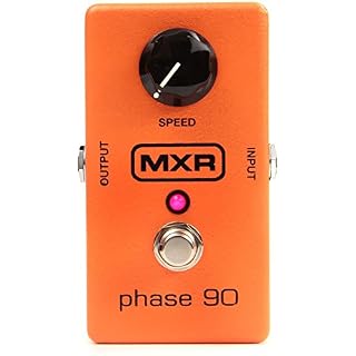 MXR M101 Phase 90 Phaser Pédale W/Bonus Ris Pick (x1) 710137006522 - Les Beatles, Paul McCartney, John Lennon, RIngo Starr, George Harrison MXR M101 Phase 90 Phaser Pédale W/Bonus Ris Pick (x1) 710137006522 – Image 3