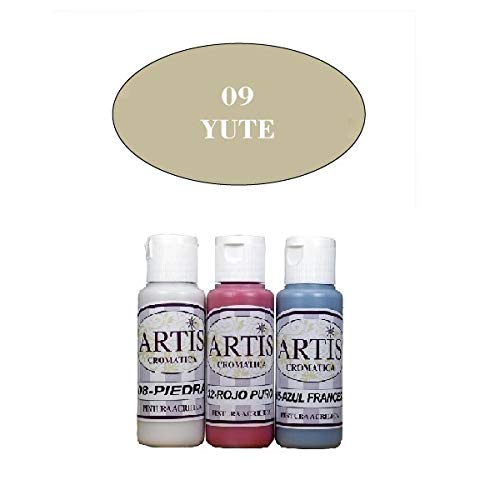 ARTIS CROMATICA PINTURA ACRÍLICA 60 ML YUTE