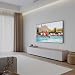 Samsung Crystal UHD 4K DU8070 Fernseher 75 Zoll, (191 cm) TV mit Dynamic Crystal Color, 4K Upscaling, AirSlim Design, Smart TV, 75DU8070U [2024]