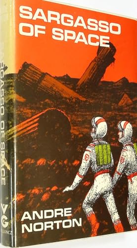 Sargasso of Space [Unknown] 0575005165 Book Cover