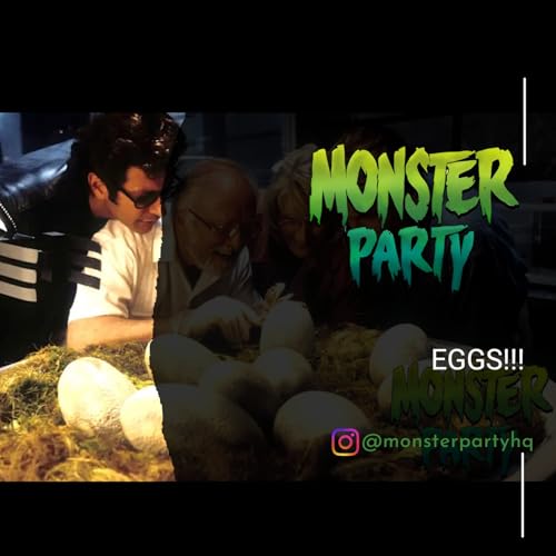 MONSTER EGGS!!!