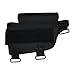 VooDoo Tactical 20-9421001000 Buttstock Cheek Piece With Ammo Carrier, Black