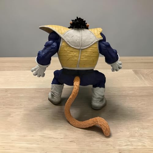 Image of DBZ Great Ape (Oozaru) Vegeta and Vegeta Red Eye Tracking Action Figures, 30cm & 22cm, 2 Figures
