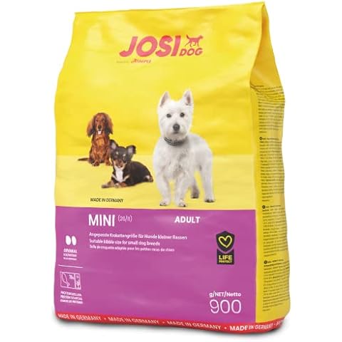JosiDog Mini | Hundefutter für kleine Rassen Cover