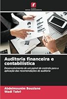 Auditoria financeira e contabilística 6207497309 Book Cover