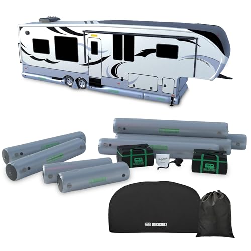 AirSkirts Large RV Skirt Kit image