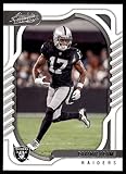 2022 PANINI ABSOLUTE #61 DAVANTE ADAMS LV RAIDERS FOOTBALL NFL