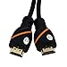 Cables4us HDMI Gold Plated Cable - High Speed - Supports Ethernet, 3D, Audio Return, HD (1080p), Xbox, Playstation, PC, Apple TV (6 Feet)