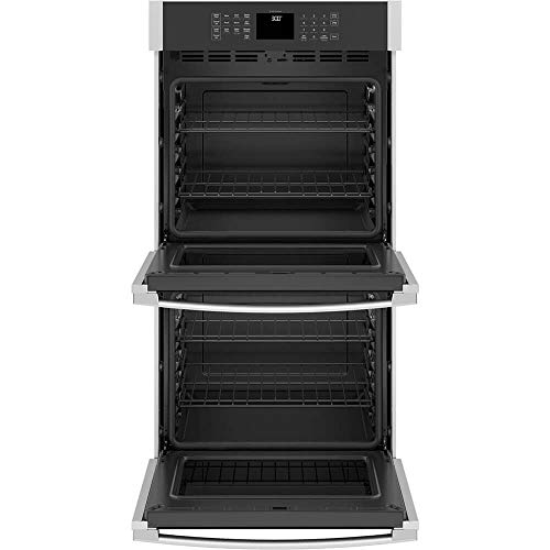 GE JKD3000SNSS 27 Inch Electric Double Wall Oven in Stainless Steel