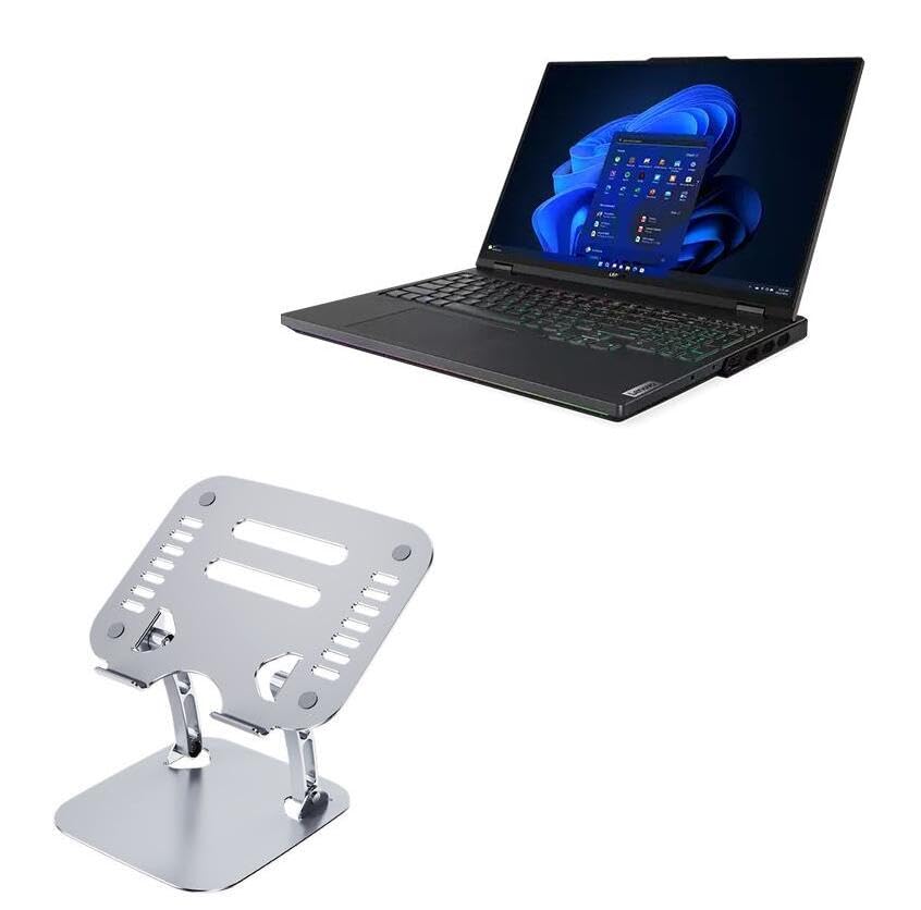Soporte Ajustable para Laptop BoxWave en Aluminio