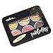 Coliro Artist Mica Pearl Watercolor Paint, M700 Earth (6 Color Set) by Finetec GmbH