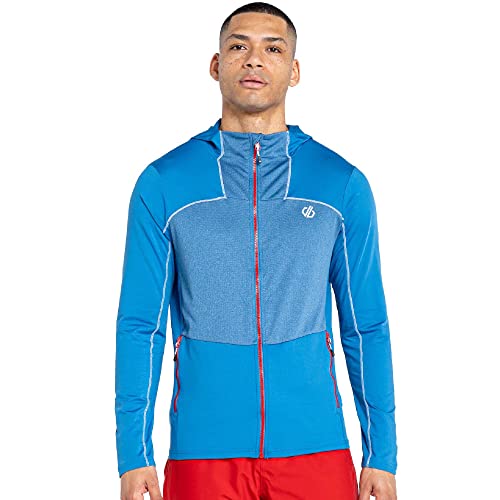 Image of Dare 2b Mens Revive II Core Stretch Full Zip Sweater