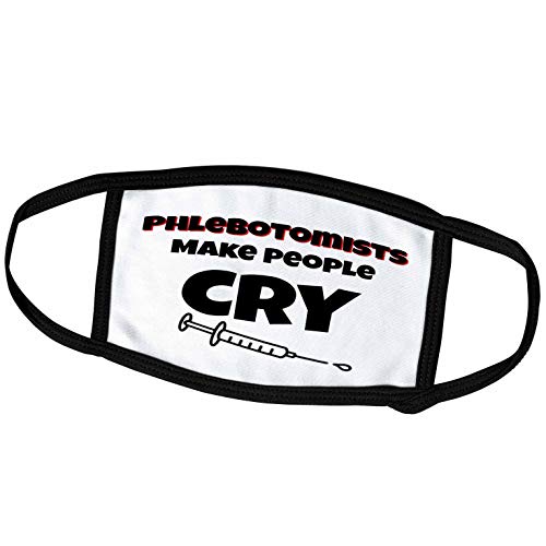 3dRose Face Mask Large, Varies