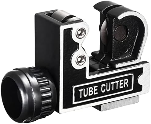 Toolwiz Przecinak do rur Ø 3-28 mm przecinak do rur miedzianych, narzędzie tnące do cięcia rur z miedzi, mosiądzu, aluminium, tworzywa sztucznego